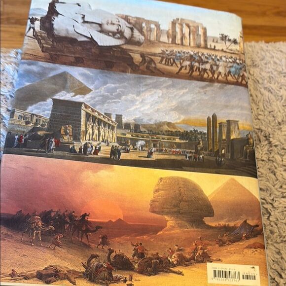 Egypt Lost and Found Book - Picture 6 of 6